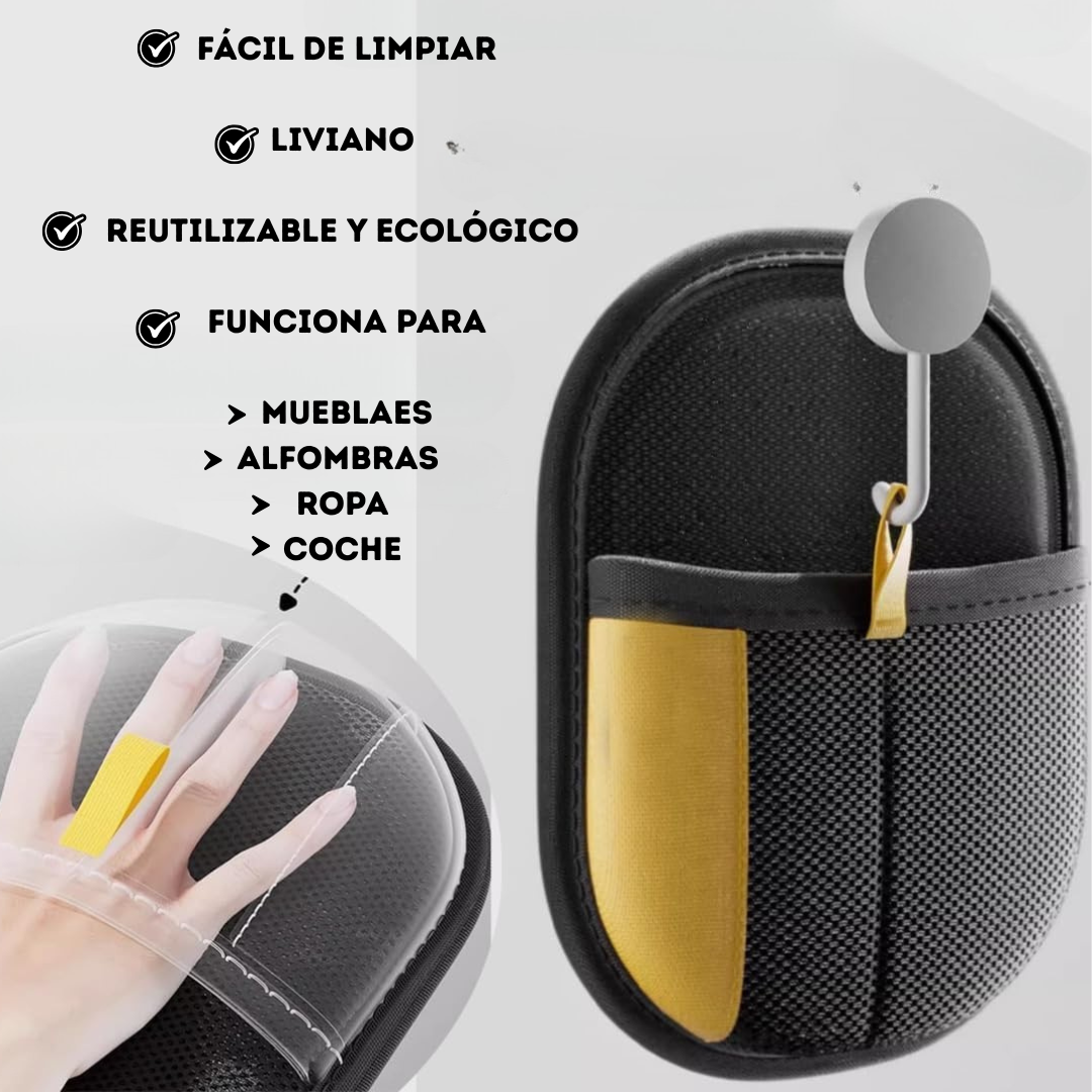 La manopla quita pelos de mascotas más vendida !!!