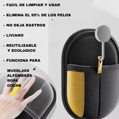 2 Manoplas + Cepillo GRATIS!!