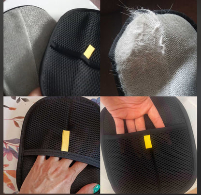 2 Manoplas + Cepillo GRATIS!!